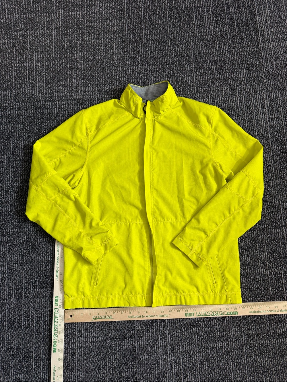 NordicTrack Men’s Performance Lined Jacket - L